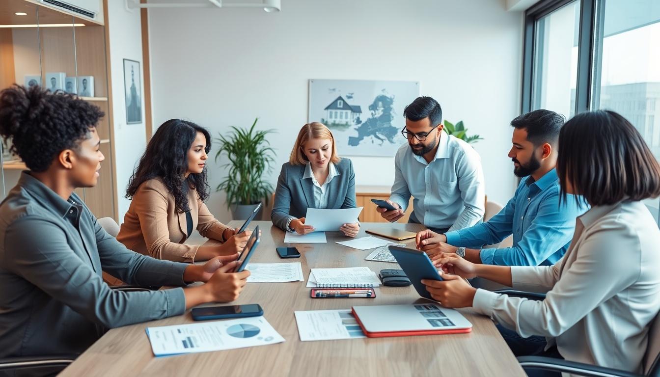 Professional plan visual